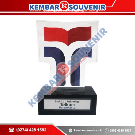 Plakat Trophy Politeknik Geologi Dan Pertambangan Agp Harga Plakat