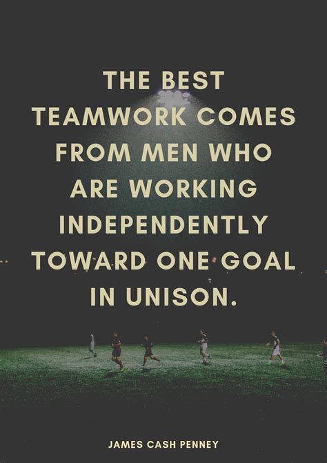 Best Teamwork Quotes To Overcome Challenges With Photos