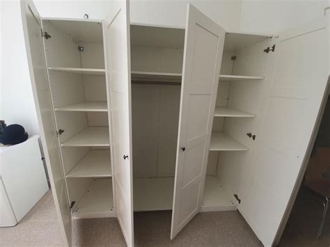 PAX KAST WIT IKEA 200H X 200B X 60D In Utrecht Huis En Inrichting