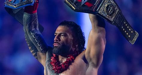 Roman Reigns On WWE Future If They Keep Cutting These Insane Checks