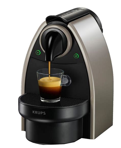 Chollo Cafetera Krups Nespresso Essenza Earth Xn Por