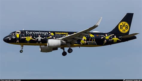 D Aewm Eurowings Airbus A Wl Photo By Petr Simacek Id