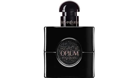 Yves Saint Laurent Black Opium Le Parfum Online Bestellen M Ller