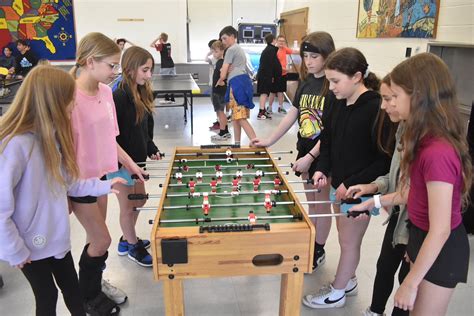 A Recess Transformation At Wantagh Middle School Long Island Media Group