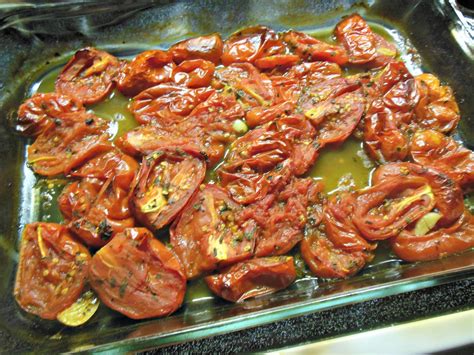 Oven Roasted Tomatoes For Sauce Or Freezer Storage Scratch Made Food And Diy Homemade Household