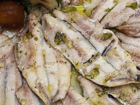 Anchoas Boquerones A La Brasa Barbacoas Y Parrillas