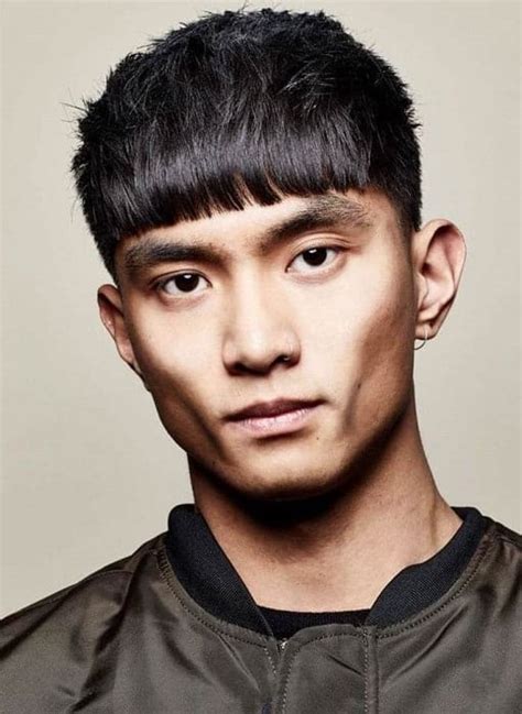 Best Haircut For Asian Men 2024 Cassi Maryanna