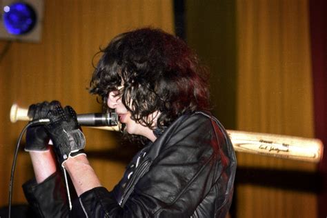 Ramones Blog Joey Vancouver Commodore Ballroom 1983