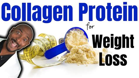 How To Use Collagen Protein For Weight Loss Youtube