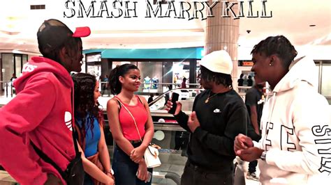 Smash Marry And Kill Public Interview Youtube