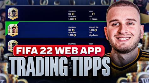 Fifa 22 Web App Tipps Und Tricks So Geht Es🔥🔥 Youtube