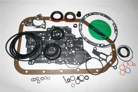 200 4r Transtec Gasket Set 2004r Transmission Overhaul Gaskets Seals Seal Kit Ebay