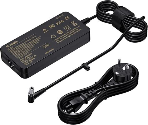 120W 19V 6 32A Chargeur Compatible Pour ASUS PA 1121 28 ADP 120RH B A15