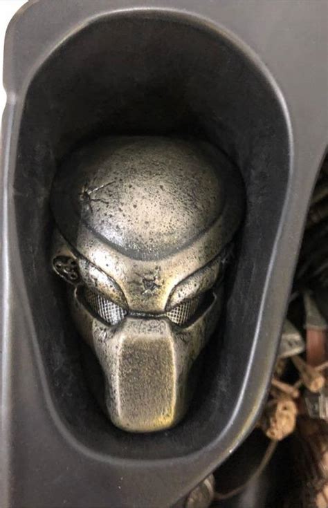 HOT TOYS MMS PREDATOR INCH ACTION FIGURE Hobbies Toys Toys Games On Carousell