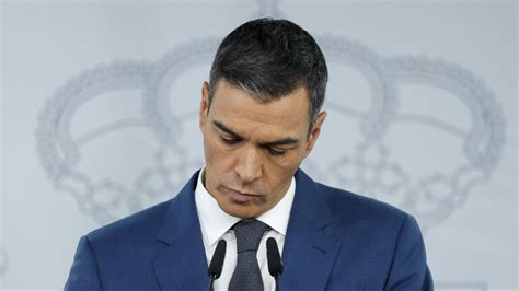 Sánchez busca vincular las ayudas por la DANA a través de Presupuestos