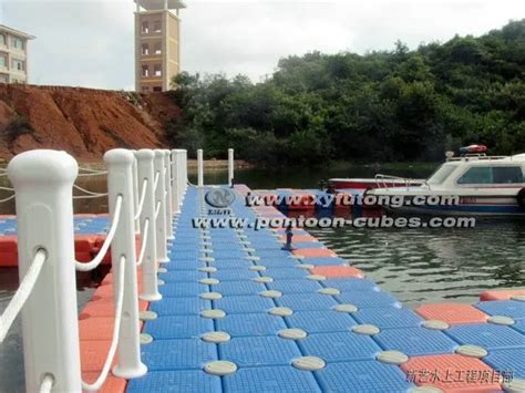 Floating Walkway - Buy Floating Walkway,Floating Bridge,Floating Water Bridge Product on Alibaba.com