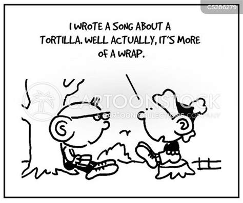 Tortilla Cartoons And Comics Funny Pictures From Cartoonstock