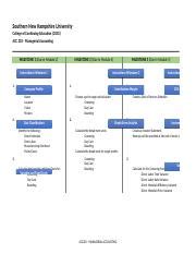 Haw Acc Final Project Workbook Haw Xlsx Southern New Hampshire