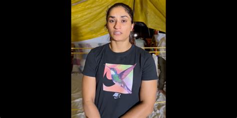 Are We Traitors PM Modi Asks Vinesh Phogat As She Returns Khel