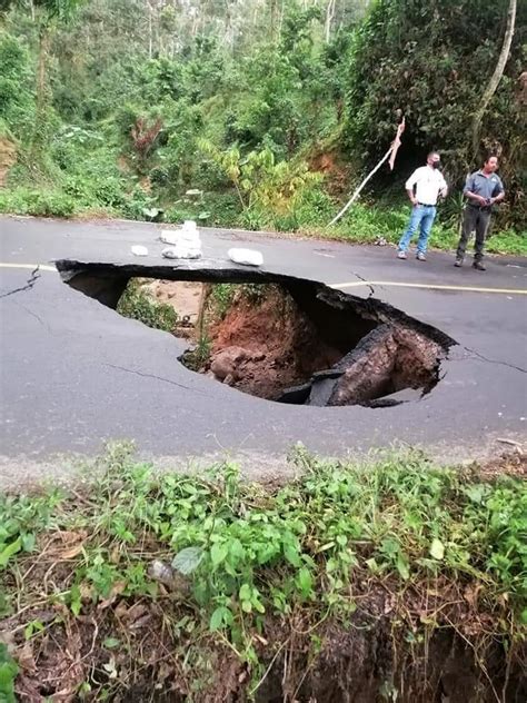 Lluvias De La Temporada Provocan Incidentes En Noviembre Conred