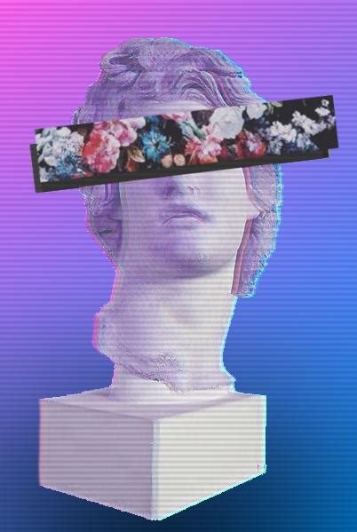 First Attempt At Vaporwave Art R VaporwaveArt