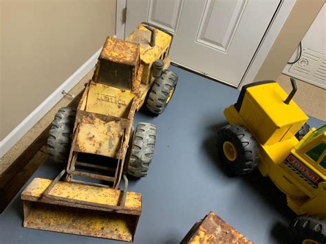 Tonka Classic Construction Toys Bigiron Auctions