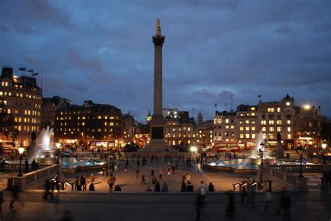 Trafalgar Square Things To Do In London London Trafalgar Square