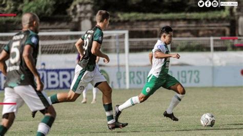 Pss Sleman Kalah Dari Persikabo I Putu Gede Hasil Yang Sangat