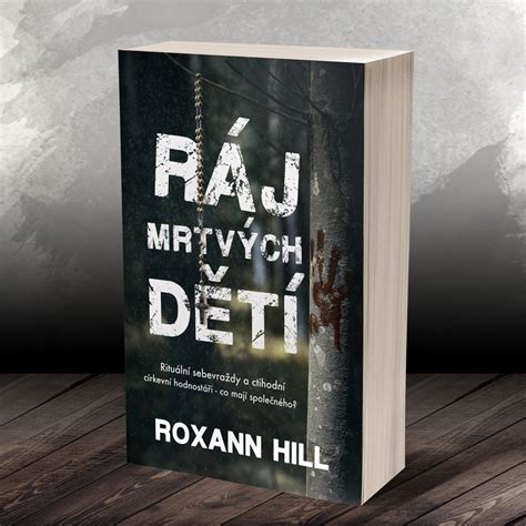 Cover release - Ráj mrtvých dětí (Wo die toten Kinder leben: Steinbach ...