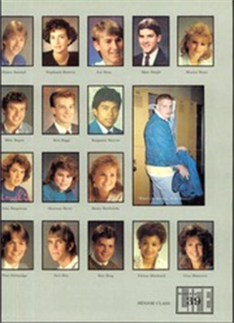 Redmond High School - Mustang Yearbook (Redmond, WA), Class of 1987 ...