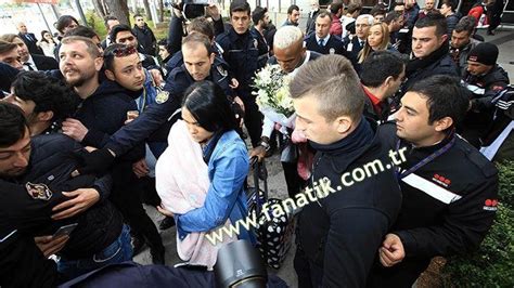 Be Ikta Kafilesi Antalya Ya Geldi Fanatik Gazetesi Be Ikta Bjk