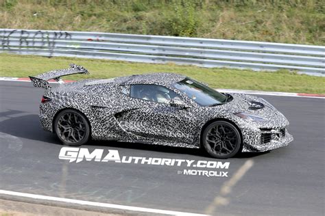 We Render The 2025 Corvette Zr1