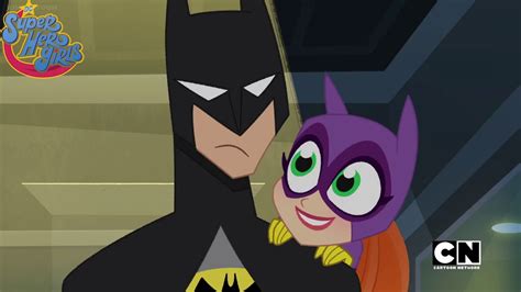 Batgirl Meets Batman Episode Ambatgirl Dc Super Hero Girls Season 02 Full New Hd Episode