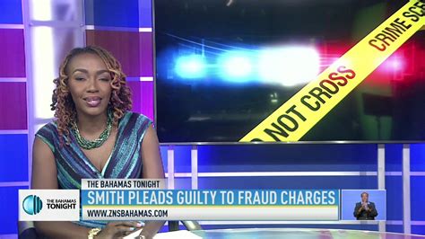 Smith Pleads Guilty To Fraud Charges Youtube