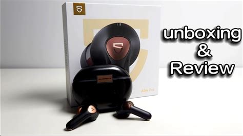 Soundpeats Air 4 Pro Unboxing And First Impressions Wireless Earbuds