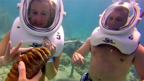 Sea Trek - St Thomas | Hurb
