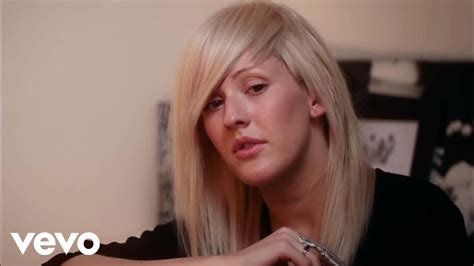 Ellie Goulding I Know You Care Official Video Youtube