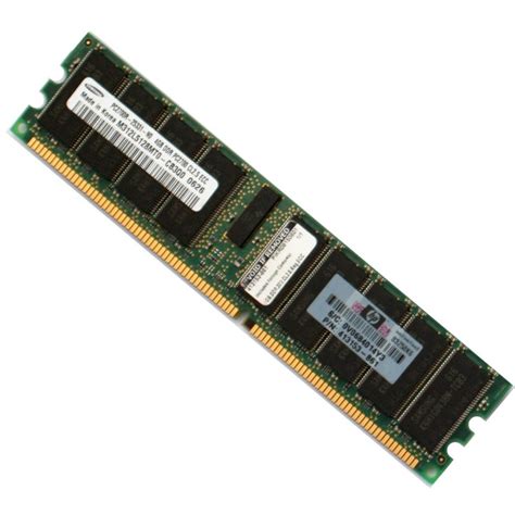 Samsung Gb Pc Ddr Ecc Registered Server Memory Ram