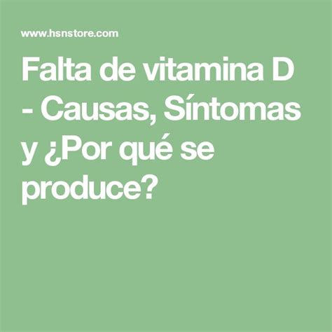 Vitamina D Propiedades Y Beneficios Para Qu Sirve Vitamina D