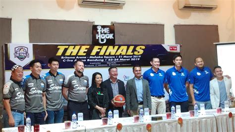 El Clasico Di Laga Puncak IBL 2018 2019 Bola Liputan6