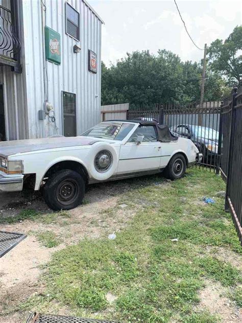 Cadillac Seville Sedan White Fwd Automatic For Sale Photos