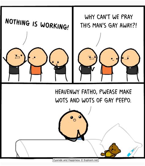 Cyanide and happiness - Meme by Crazylogan1111 :) Memedroid