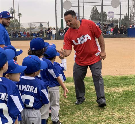 Joe Baca Jr March 2020 County Supervisor