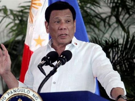 Philippine President Duterte Announces Retirement From Politics News18