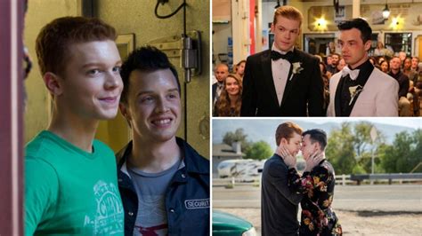 Shameless 7 Times Gallavich Proved To Be One Of Tv S Most Enduring Couples