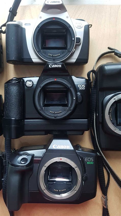 Плівкові фотоапарати Nikon, Canon, Minolta: 800 грн. - Плівкові ...