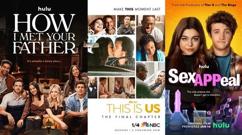 Hulu 2022 Releases For January How I Met Your Father Sex Appeal And More