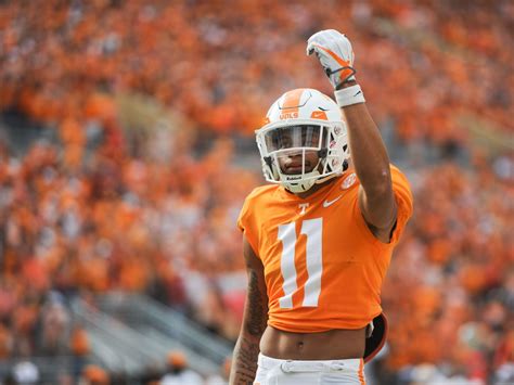 Tennessee Nfl Draft Scouting Reports Include Jerome Carvin