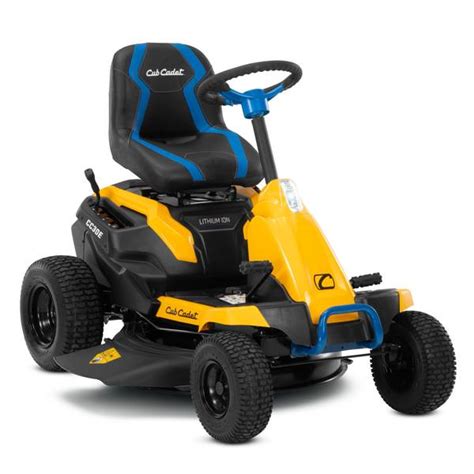 Cub Cadet 30" 56V Electric Riding Mower - CC 30E | Blain's Farm & Fleet