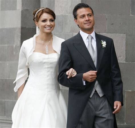 Angelica Rivera Boda